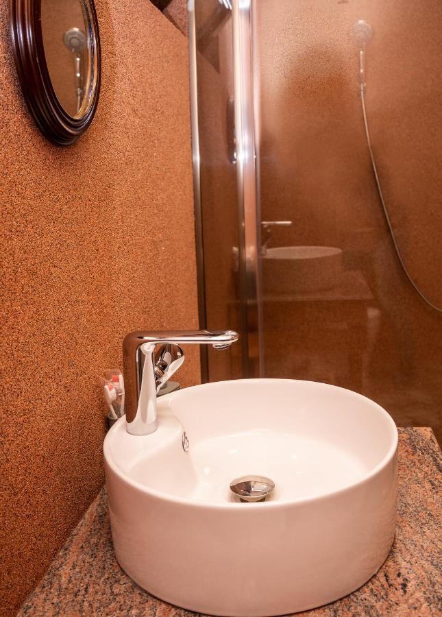 Ecolife Lodge Hotel & Restaurant Step'anavan Bagian luar foto
