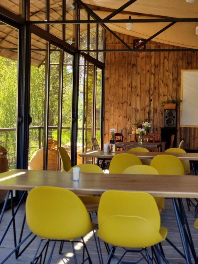 Ecolife Lodge Hotel & Restaurant Step'anavan Bagian luar foto
