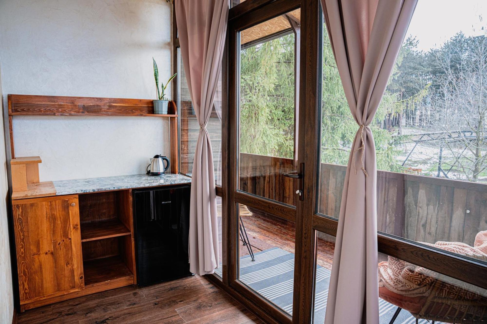 Ecolife Lodge Hotel & Restaurant Step'anavan Bagian luar foto