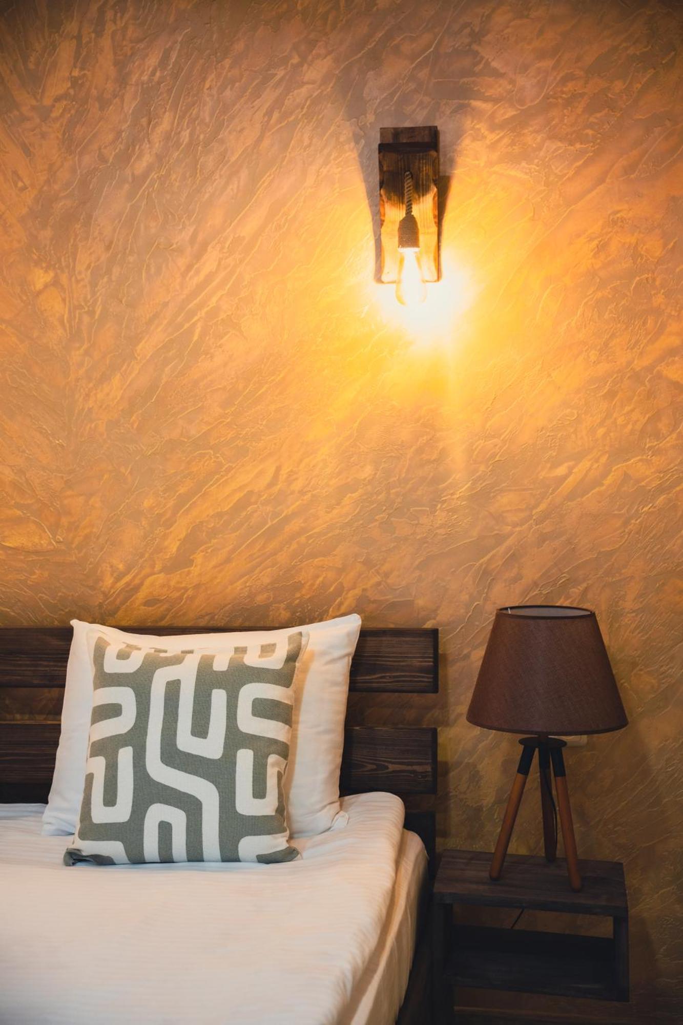 Ecolife Lodge Hotel & Restaurant Step'anavan Bagian luar foto