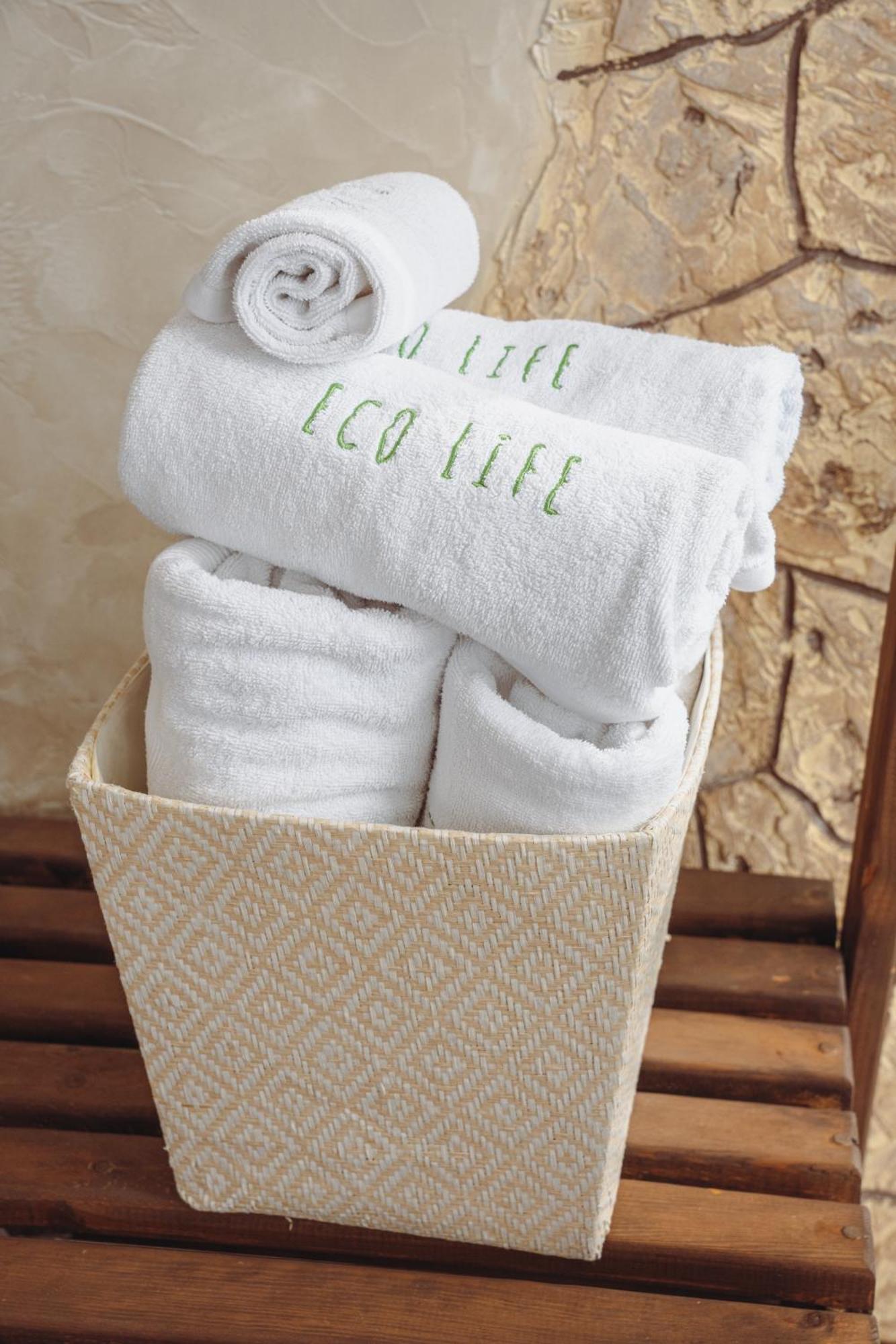 Ecolife Lodge Hotel & Restaurant Step'anavan Bagian luar foto