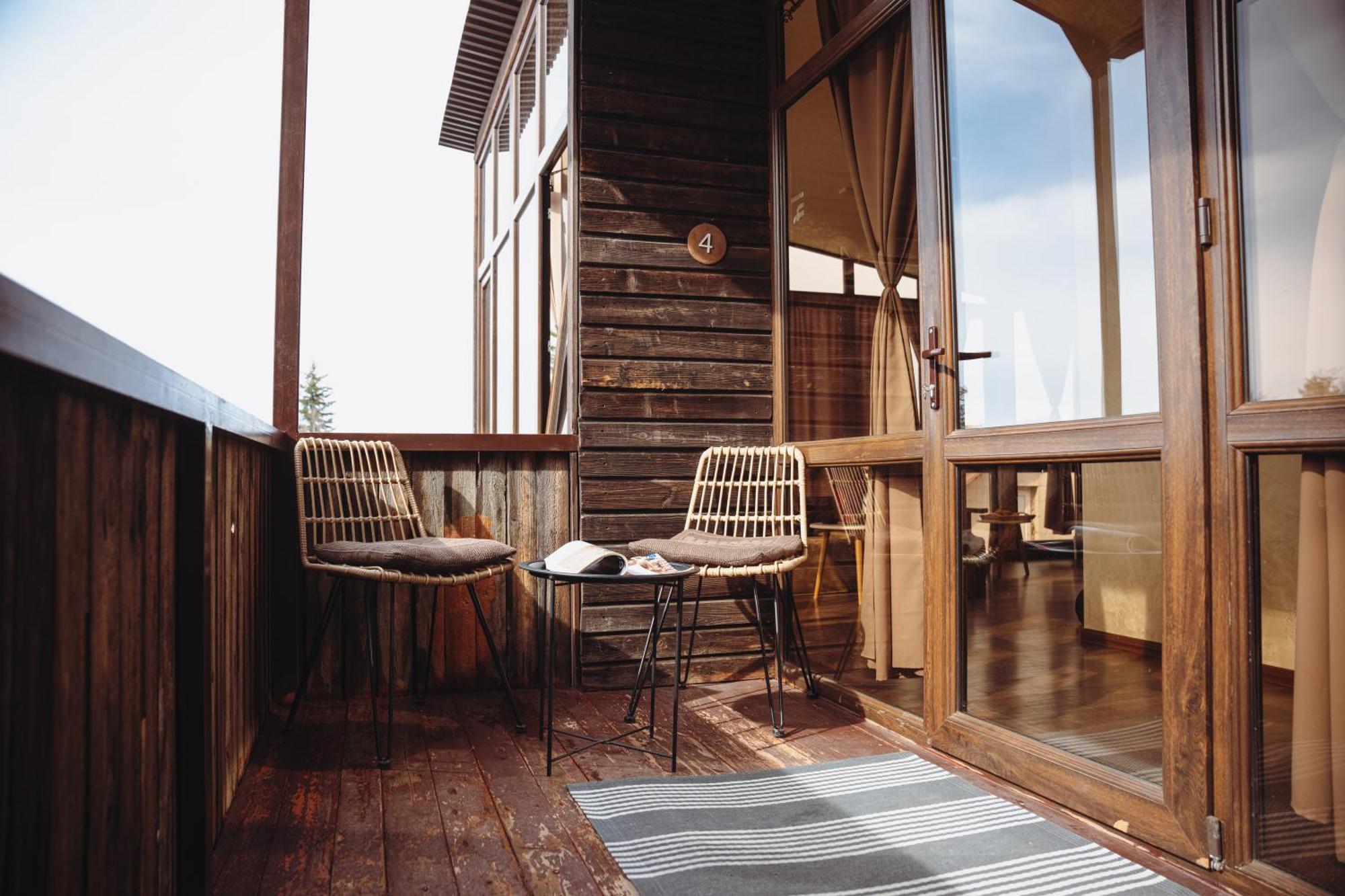 Ecolife Lodge Hotel & Restaurant Step'anavan Bagian luar foto
